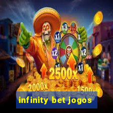 infinity bet jogos